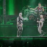 Rammstein Du Riechst So Gut Live 2023 Chorzow Poland 31 07 2023