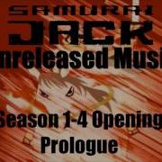 Season 1 4 Op Prologue Samurai Jack