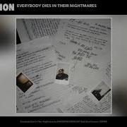 Xxxtentacion Everybody Dies In Their Nightmares Audio