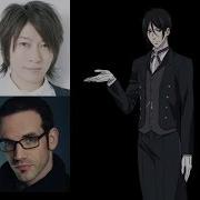 Sebastian Michaelis Voice