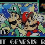 Mario And Luigi Superstar Saga 60 Bit