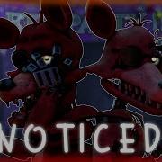 Smf Fnaf Noticet Song Animation Mandopony