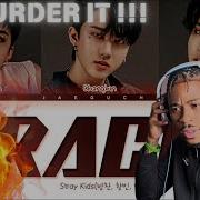 3Racha Reaction