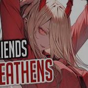 Heathens Nightcore Rock Version