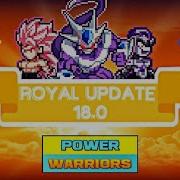 Power Warriors 8Bit