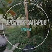 Орозбек Сапаров Тамчы Тамчы