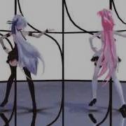 Mmd Haku Luka