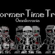 Undertale Au Former Time Trio Omnilovania V2