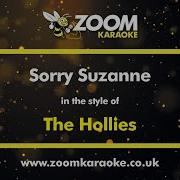 The Hollies Sorry Suzanne Karaoke Instrumental