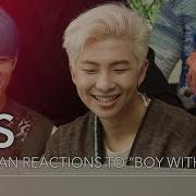 Bts Reaction To Bts