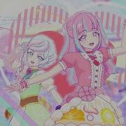 Lady Lady Lady Aikatsu Planet