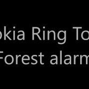 Nokia Forest Alarm