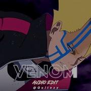 Venom Audio Edit Eminem