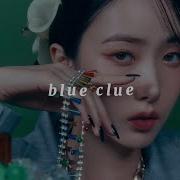 Viviz Blue Clue Speed Up