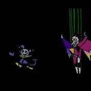 Jevil Theme X Big Shot