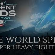 The World Spear Andrew Hulshult Super Heavy Fighting The Ancient Gods