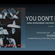 Queen You Don T Fool Me Extended