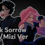 Mizi Ivan Black Sorrow