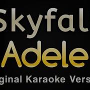 Skyfall Karaoke