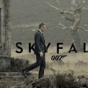 Skyfall James Bond