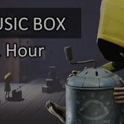 Loop Prison Toys Little Nightmares Music Box Midi