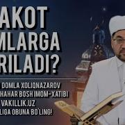 Zakot Kimlarga Beriladi