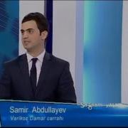 Samir Səmədov