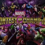 Marvel Contest Of Champions Main Theme