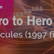 From Zero To Hero Karaoke