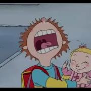 Horrid Henry Screaming Pt15