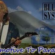 Blue System 2K24 Ia Locomotive To Paradise