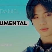 Kang Daniel Instrumental