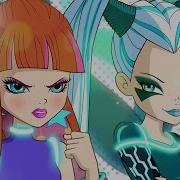 Winx Vs Trix Dance Battle