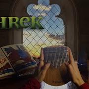 Shrek Fairytale Cover Kalimba