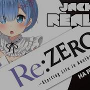 Re Zero 2 Realize Jackie O