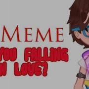 Are You Falling In Love Meme Градус Райм Грайм Хз