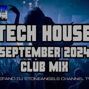 Tech House September 2024 Club Mix Techouse Playlist Djset Playlist2024