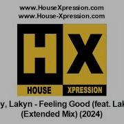 Feeling Good Feat Lakyn Extended Mix Dilby Lakyn