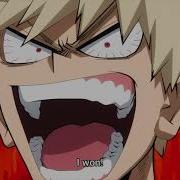 Bakugou Laugh