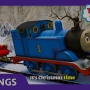 Thomas Is Christmas Time