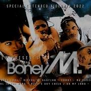 Boney M The Mega Mix 2023