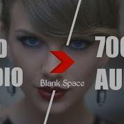 Taylor Swift Space Blank 10D