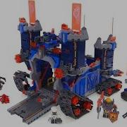 Nexo Knights Drakjakten