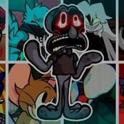 Fnf Domsday But Everyone Sing