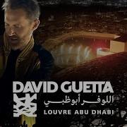 David Guetta Nye Livestream From Louvre Abu Dhabi