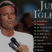 El Amor Julio Iglesias Album Completo