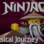 Ninjago A Musical Journey 3 4