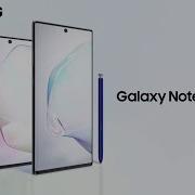 Galaxy Note10 Trailer