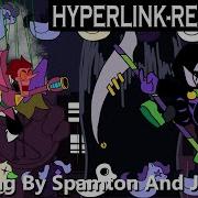 Fnf Hyperlink Reloaded Sung By Spamton Neo And Jevil