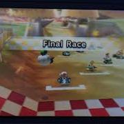 Mario Kart 7 Toad Leaf Cup 50Cc